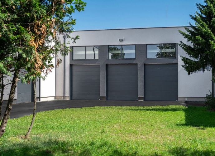 Rozbudowa Zakładu Agroinżynierii